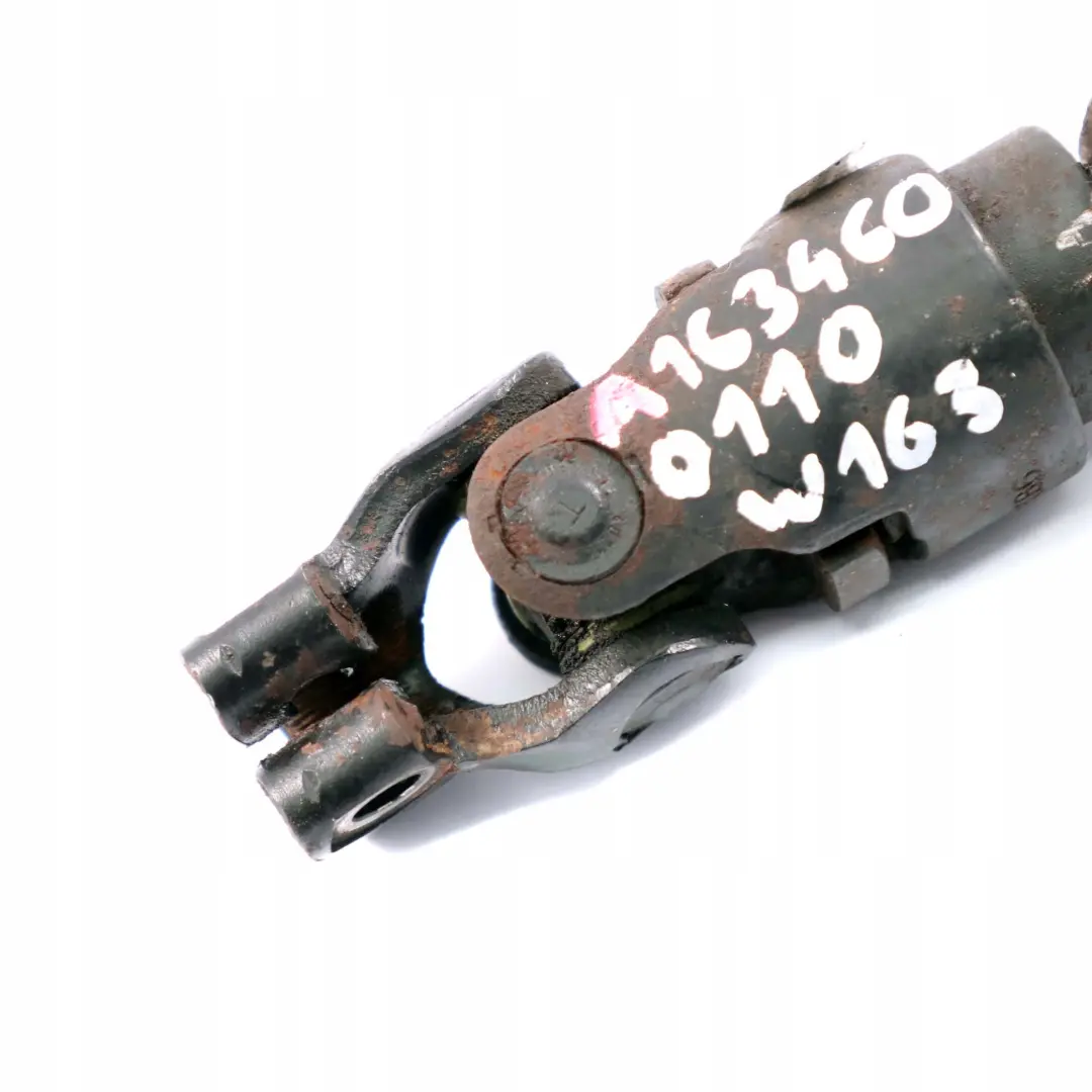 Mercedes-Benz M-Class ML W163 Steering Coupling Column to with Part number A1634600110 Mercedes-Benz M-Class ML W163 Steering Coupling Column - SKU A1634600110 - Part number A1634600110