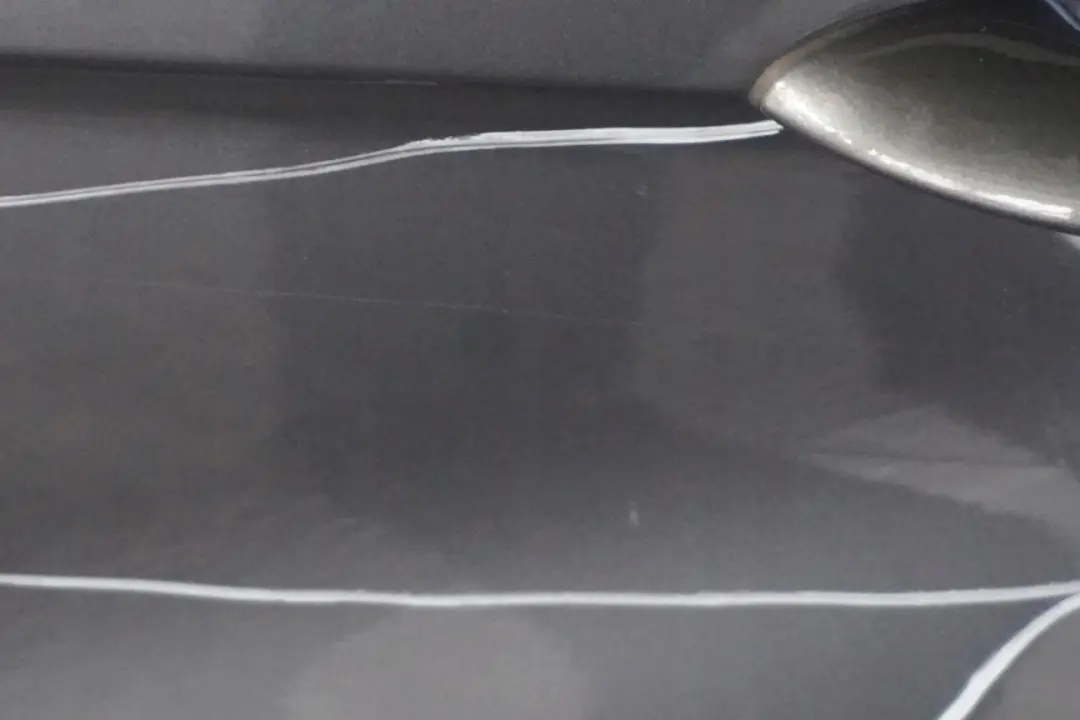 BMW E53 1 Puerta Trasera Izquierda Stahlgrau Gris Acero Metalizado - 400 - SKU 8256827-STH1 - Número de pieza 8256827