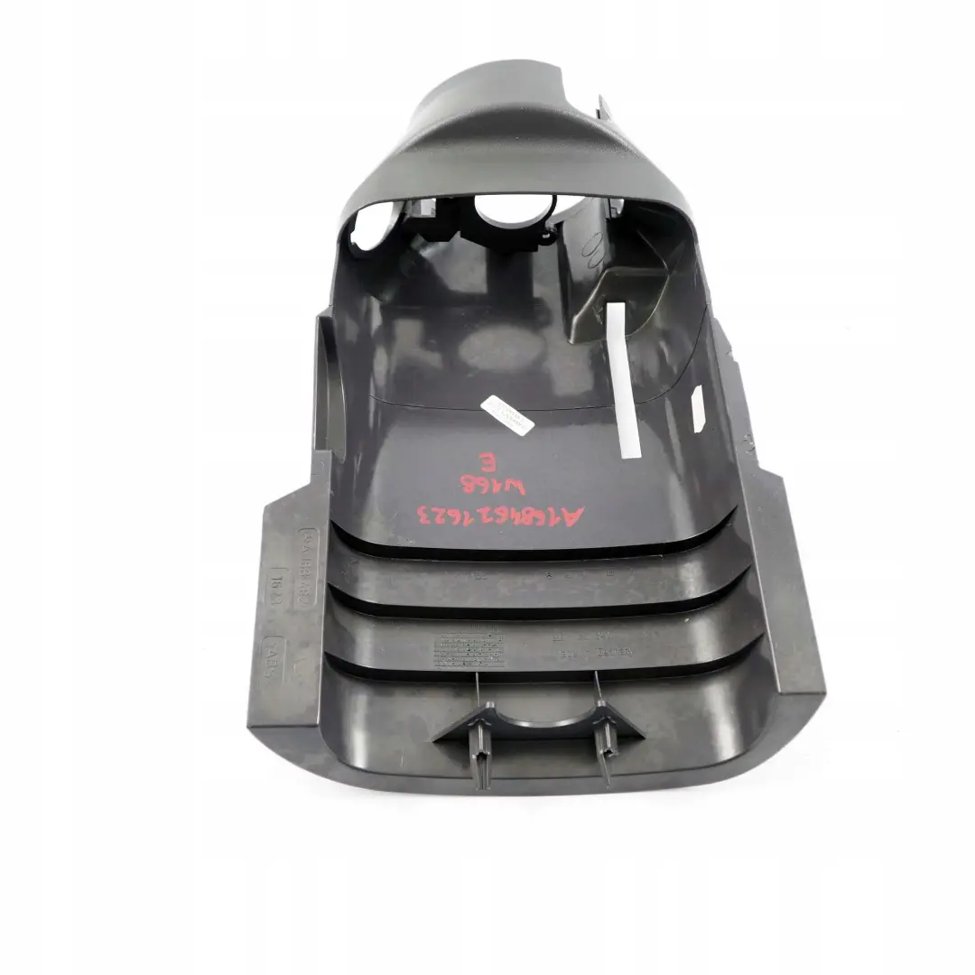 Mercedes-Benz A W168 Lenksäulenverkleidung Verkleidung Abdeckung für mit Teilenummer A1684621623 Mercedes-Benz A W168 Lenksäulenverkleidung Verkleidung Abdeckung - SKU A1684621623 - Teilenummer A1684621623