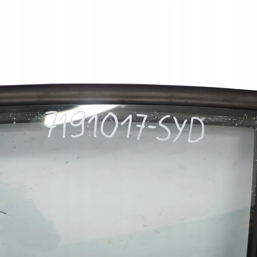 BMW 1 er E87 Tür Hinten Links Sydneyblau Sydney Blau Metallic - A19 - SKU 7191017-SYD - Teilenummer 7191017
