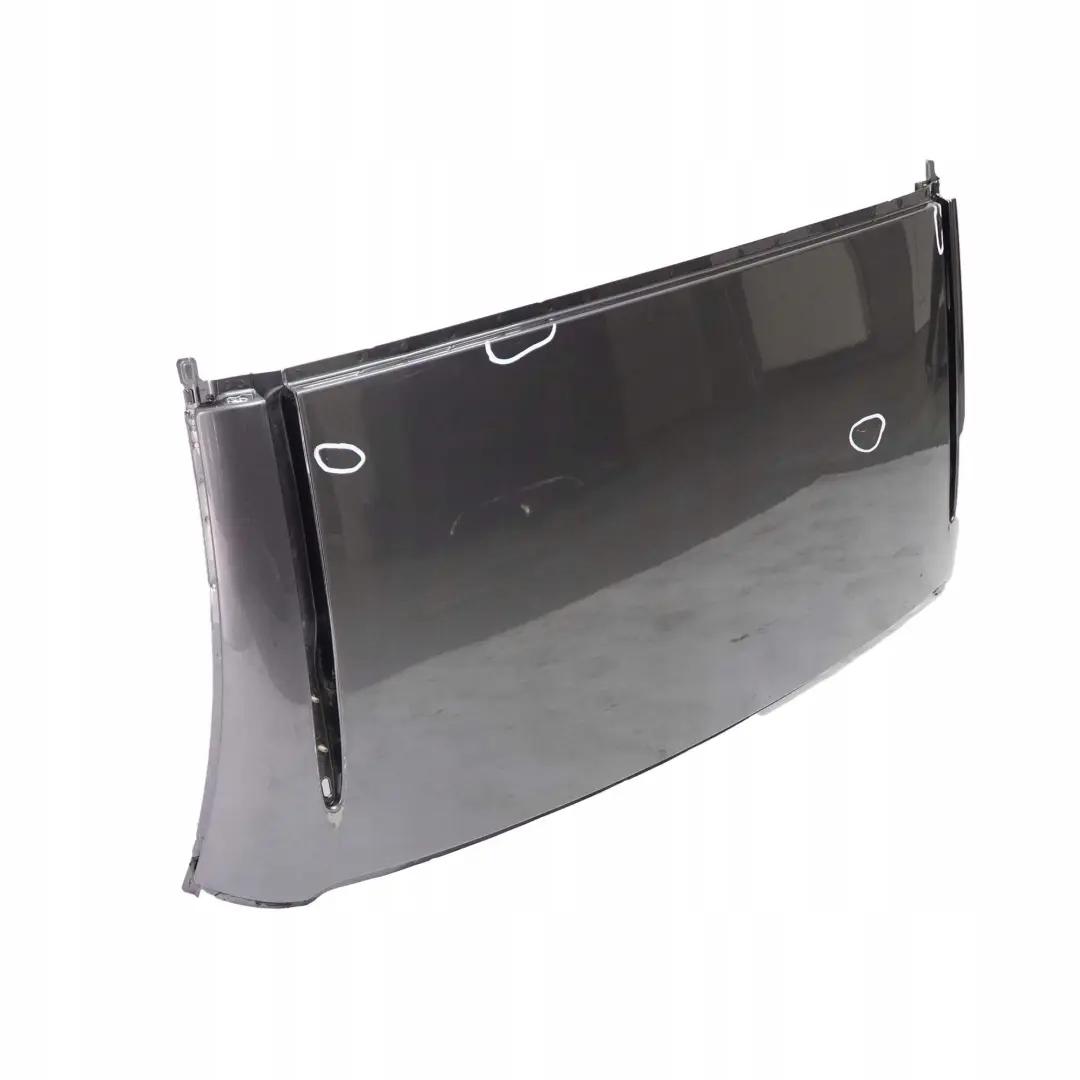 BMW 3 4 E93 F33 Folding Top Hardtop Roof Shell Front Sparkling Graphite - A22 - SKU 7400554-SG - Part number 7400554