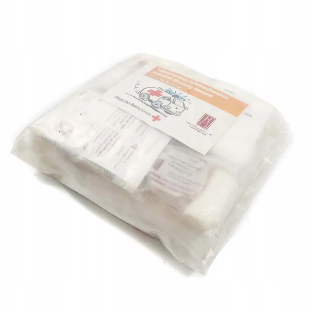  Mercedes-Benz W202 W208 First Aid Emergency Medical Life Saving - SKU A2028600050 - Part number A2028600050