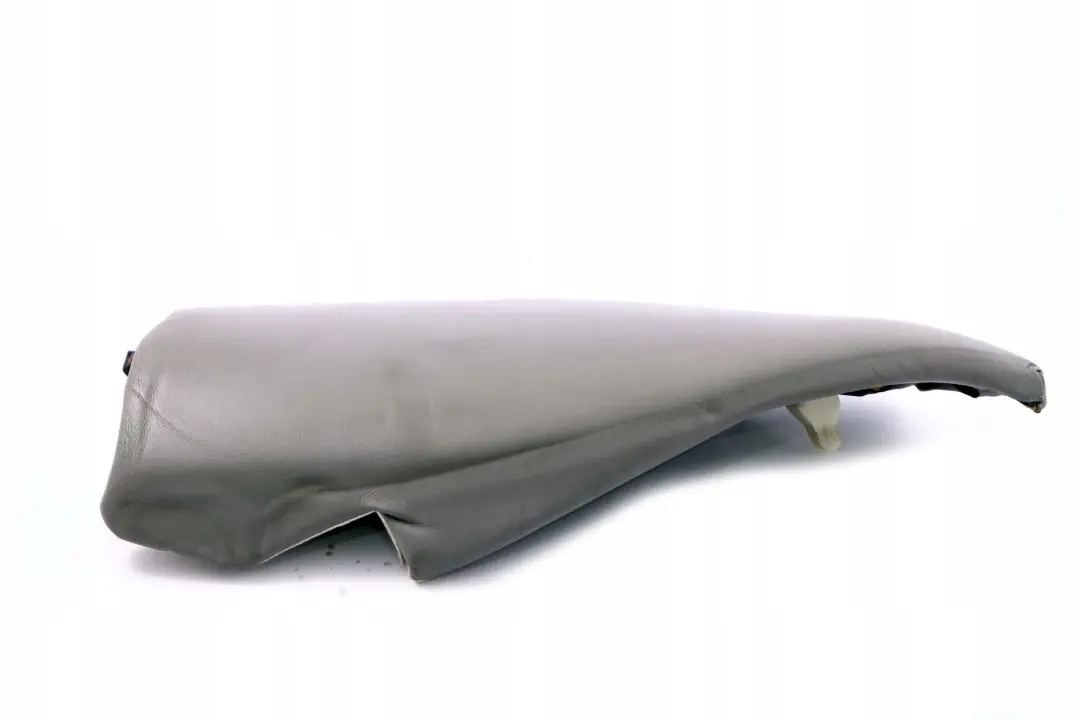Side Finisher Rear Seat Right O/S Grey Leather BMW 5 Series E61 Touring - SKU 7119126 - Part number 7119126