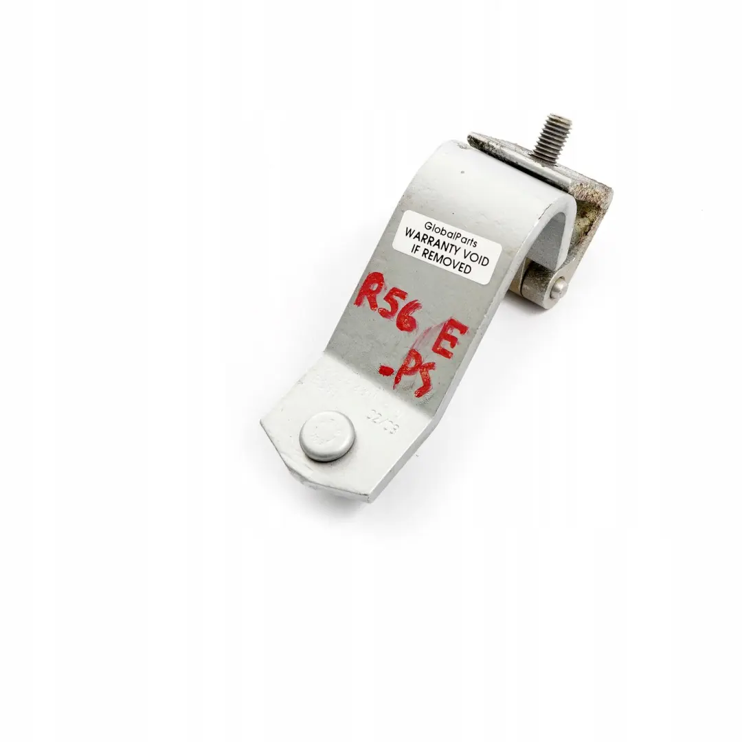 Cerniera Portellone Bagagliaio Destro Argento Puro - 900 per Mini R56 con numero di parte 2754280 Mini R56 Cerniera Portellone Bagagliaio Destro Argento Puro - 900 - SKU 2754280-PS - Numero di parte 2754280