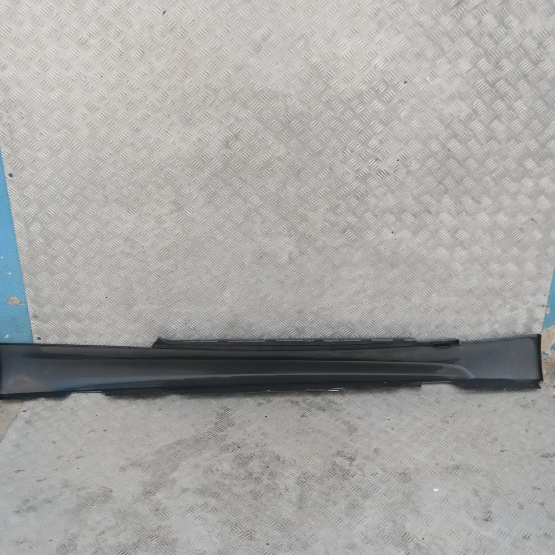 BMW E81 E82 E88 M Sport Davanzale Striscia Lato Gonna Left N/S Mans - SKU 0034731-LMB3 - Numero di parte 51770034731