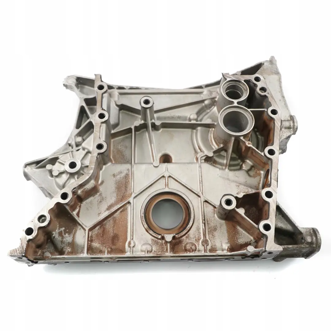 Mercedes-Benz C E W203 W211 Stirndeckel Steuergehäuse Deckel M271 für mit Teilenummer A2710100133 Mercedes-Benz C E W203 W211 Stirndeckel Steuergehäuse Deckel M271 - SKU A2710100133 - Teilenummer A2710100133