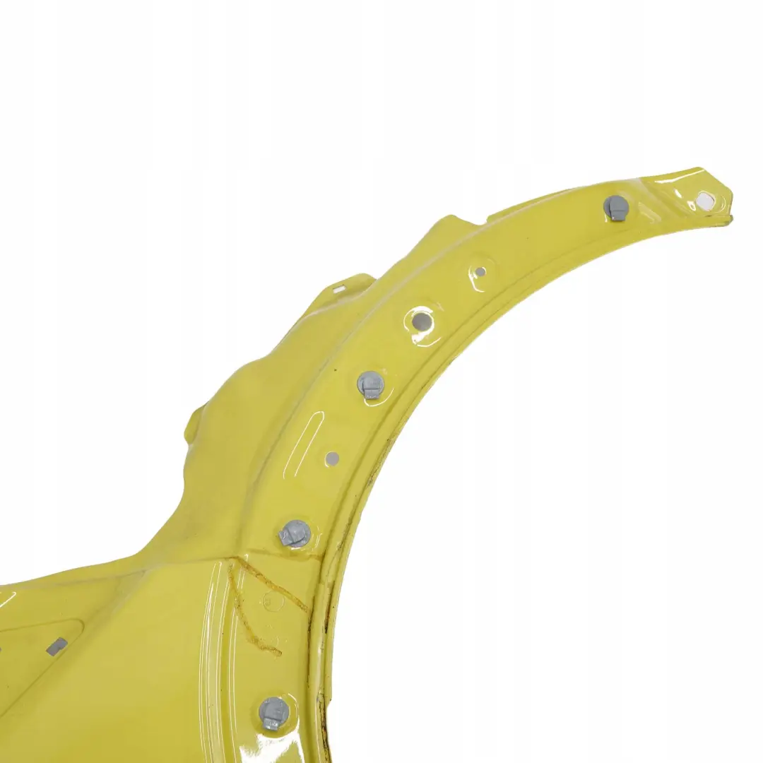 MINI R56 R57 Błotnik prawy Interchange Yellow - SKU 2754726-INTER1 - Numer Części 2754726