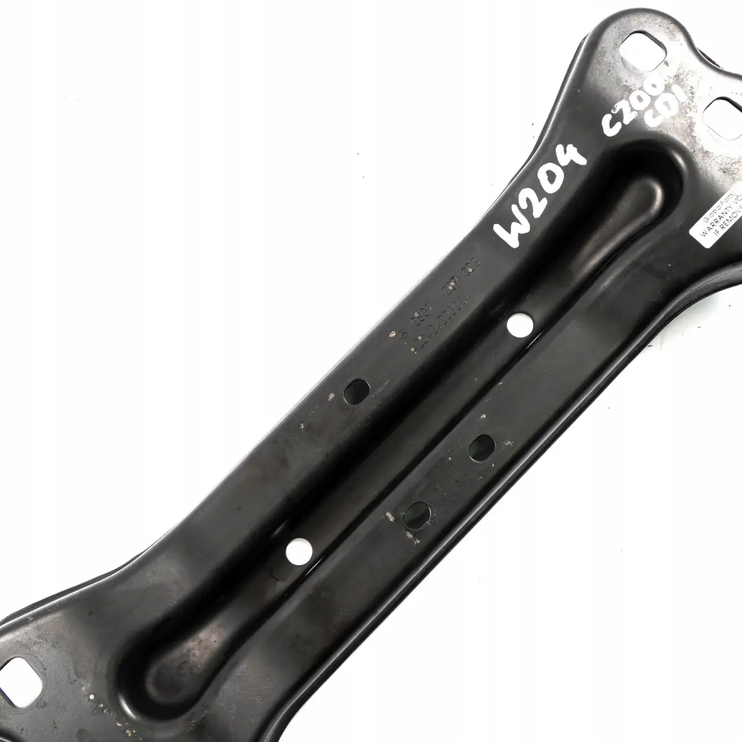  Mercedes-Benz C-Class W204 200 220 CDI Engine Support Rear Mount Holder Bracket - SKU A2042420501 - Part number A2042420501