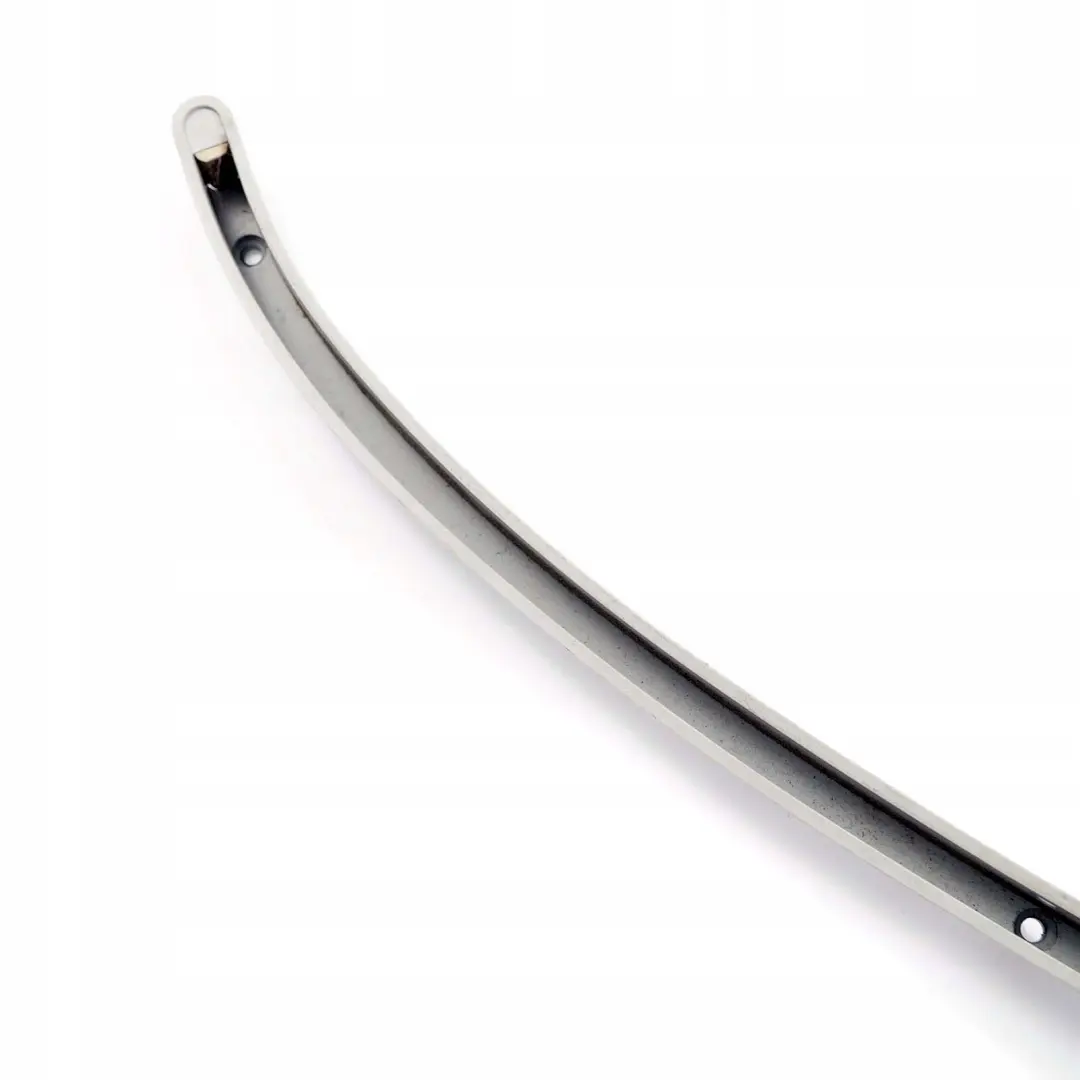  Mercedes-Benz W210 S210 Left D-Pillar Trim Rail Guide Trunk Cover - SKU A2108600322 - Part number A2108600322