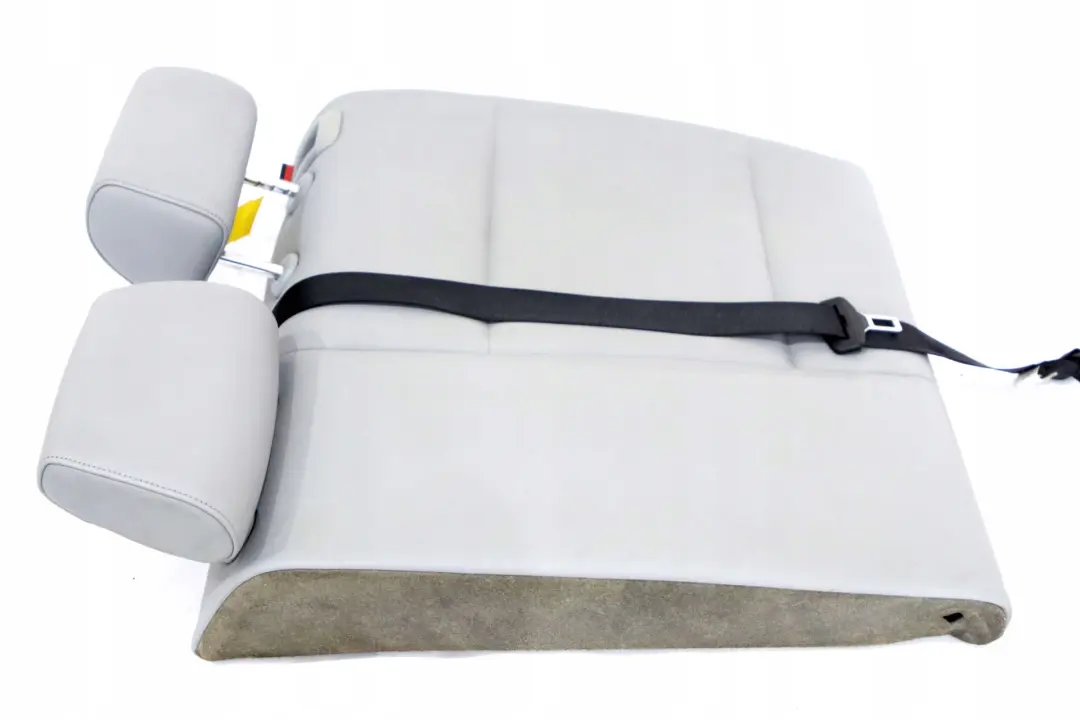 BMW E87 Funda Asiento Trasero Cuero Respaldo Izquierdo Alaskagrau Gris - SKU 7142015 - Número de pieza 7142015
