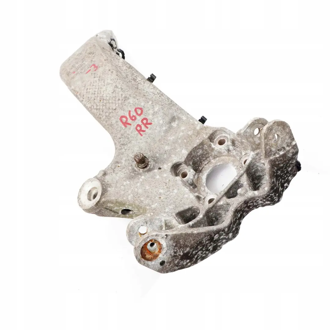 Zwrotnica prawa prawy tył do MINI R60 R61 o numerze 9805658 MINI R60 R61 Zwrotnica prawa prawy tył - SKU 9805658-3 - Numer Części 9805658