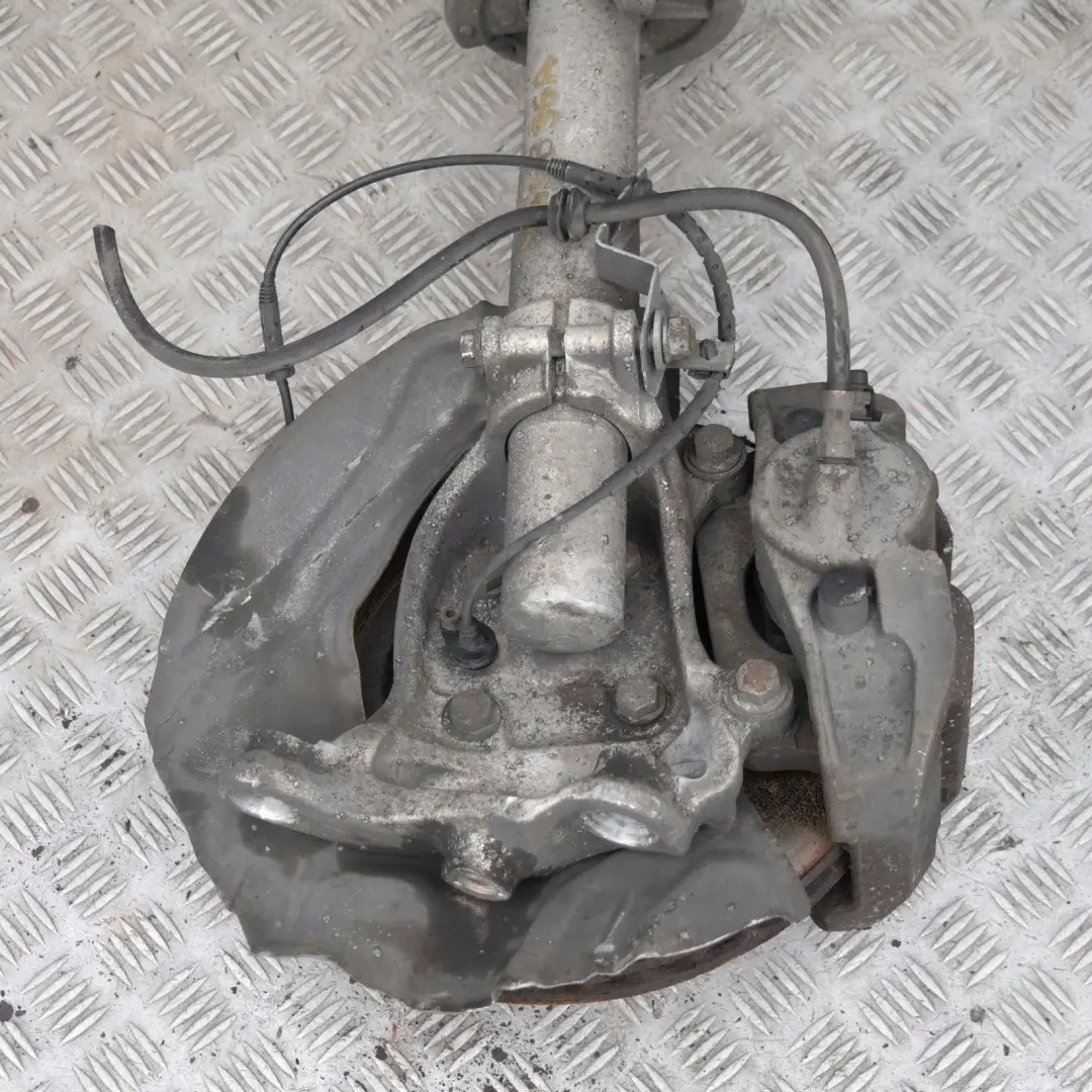 BMW 7 er E65 735i N62 272PS Stoßdämpfer Federbein vorn rechts Schwenklager - SKU 6753188 - Teilenummer 6753188