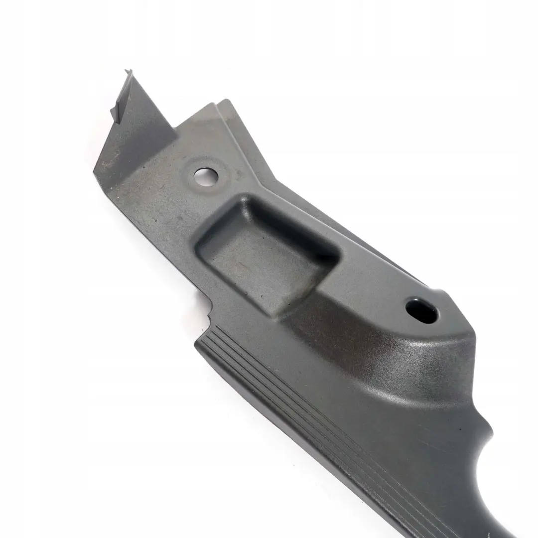 Mercedes E W210 S210 Striscia copertura ingresso posteriore destra - SKU A2106802835 - Numero di parte A2106802835