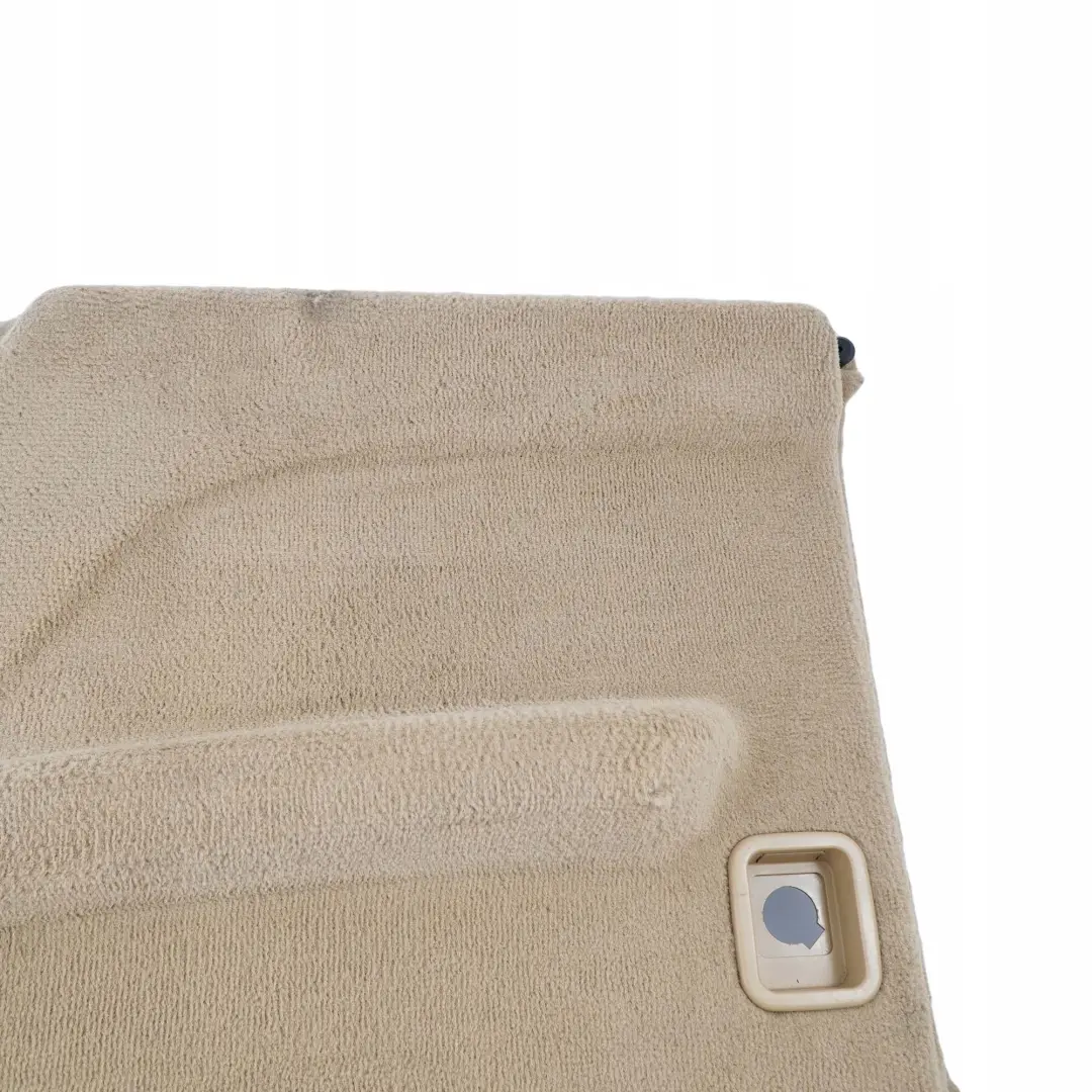 BMW X5 Series E70 Boot Trunk Trim Lateral Side Panel Right O/S Beige - SKU 7253980 - Part number 7253980