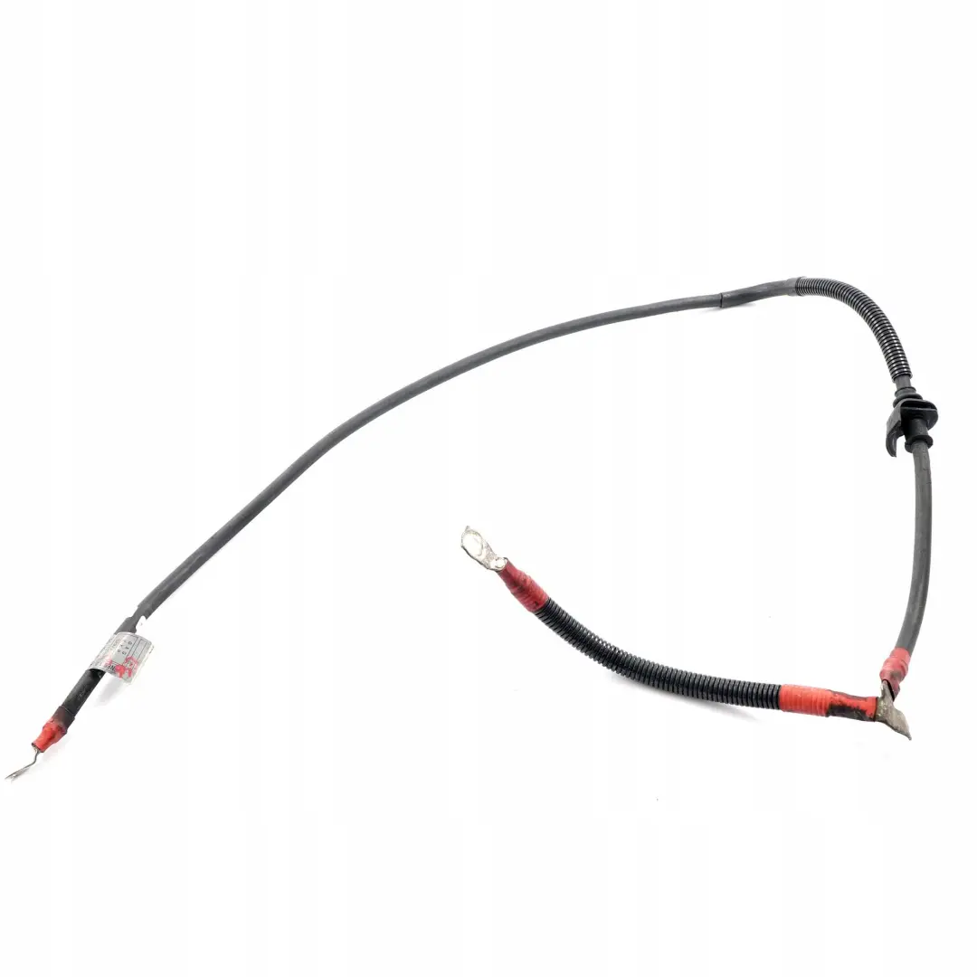 BMW 3 er E46 M47N Cabrio Kabel Generator Anlasser Stützpunkt B+ - SKU 7787581 - Teilenummer 7787581