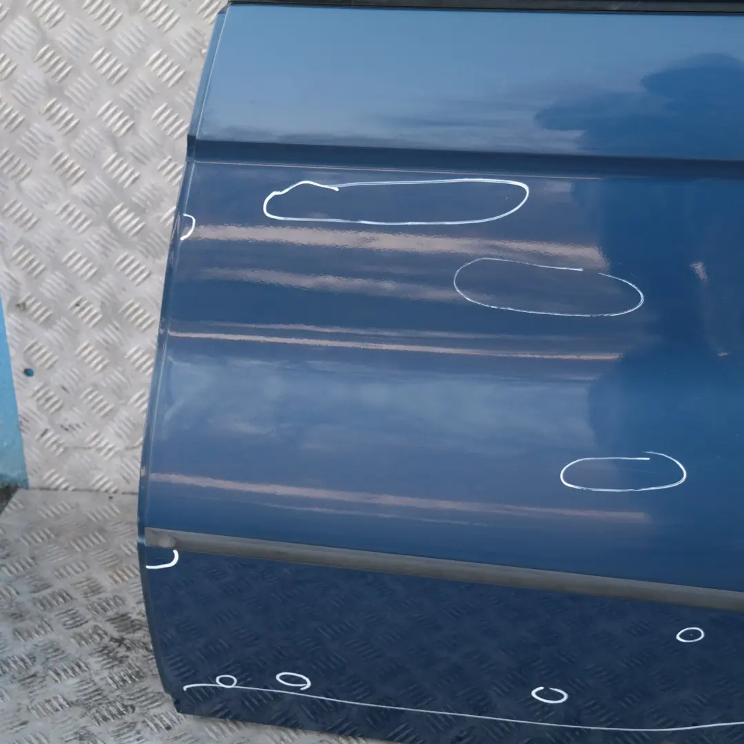 Puerta Trasera Izquierda Topasblau Topas Azul Blau Metalizado - 364 para BMW 1 E53 con número de pieza 8256827 BMW 1 E53 Puerta Trasera Izquierda Topasblau Topas Azul Blau Metalizado - 364 - SKU 8256827-TPB1 - Número de pieza 8256827