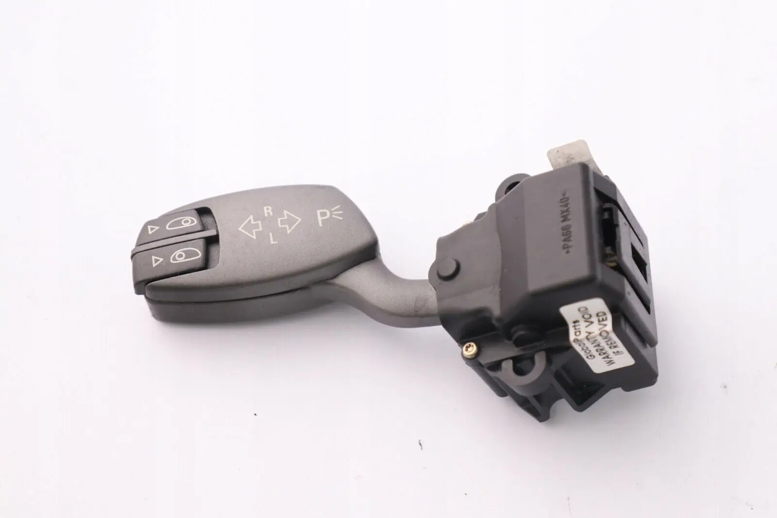 BMW 7 Serie E65 E66 Interrupteur Blink-Abblend-Fernlicht 6911516 61316911516