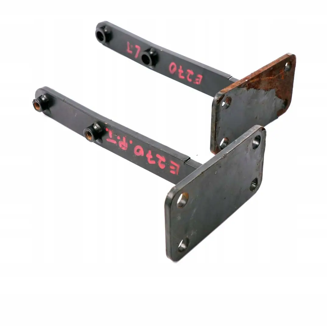 Mercedes-Benz E-Class W211 Saloon Rear Towing Hitch Mechanism Mounts Set to with Part number A2113100095 Mercedes-Benz E-Class W211 Saloon Rear Towing Hitch Mechanism Mounts Set - SKU A2113100095-1 - Part number A2113100095