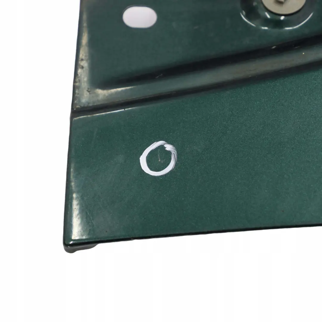 Side Panel Front Left Wing N/S British Green to Mini Cooper R55 R56 R57 R58 with Part number 2754725 Mini Cooper R55 R56 R57 R58 Side Panel Front Left Wing N/S British Green - SKU 2754725-BRG3 - Part number 2754725