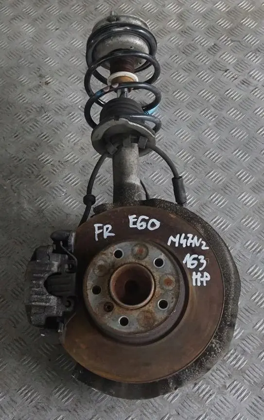 M47N2 Molla Sospensioni Davanti Destra Cuscinetto Perno per BMW E60 520d con numero di parte 6775056 BMW E60 520d M47N2 Molla Sospensioni Davanti Destra Cuscinetto Perno - SKU 6775056-4 - Numero di parte 6775056