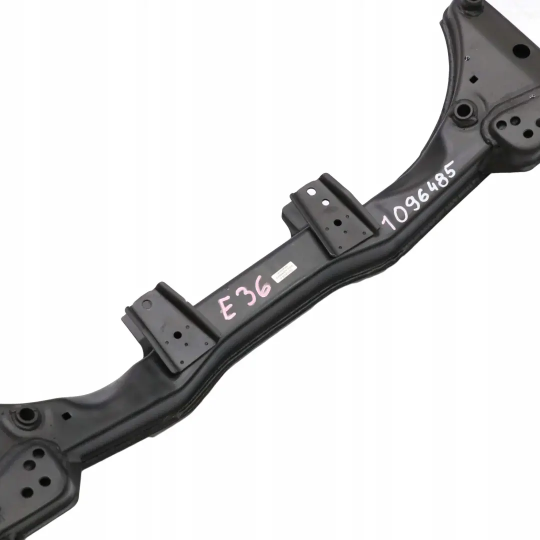Front Axle Suspension Carrier Support Subframe Cradle Cross Member to BMW 3 Z3 E36 with Part number 1092625 BMW 3 Z3 E36 Front Axle Suspension Carrier Support Subframe Cradle Cross Member - SKU 1096485 - Part number 1092625