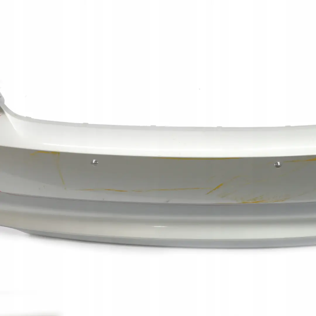 BMW 3 Series E92 E93 2 Rear Bumper Panel PDC Titansilber Titan Silver - 354 - SKU 0034474-TS2 - Part number 0034474