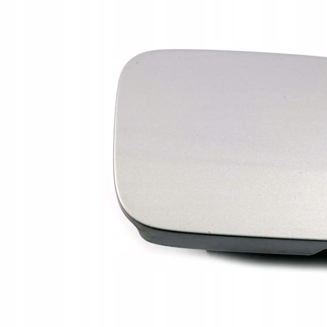Mercedes-Benz A-Class W168 Fuel Flap Tank Cap Cover Moonlight Silver - 706  - SKU A1687500106-MOON - Part number A1687500106