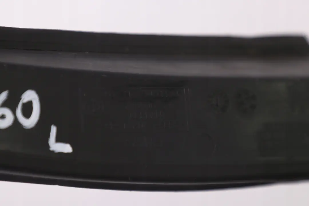 BMW 5 Series E60 E61 Front Left Bonnet Hood Water Gutter Cover Trim N/S - SKU 7034159 - Part number 7034159