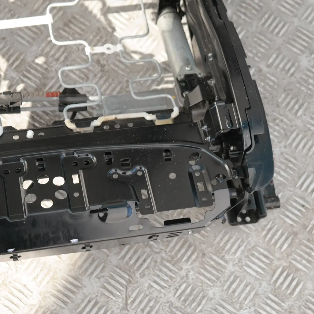 BMW 5 E60 E61 Encadrement Manuel a Gauche - SKU 9155005 - Numéro de pièce 9155005