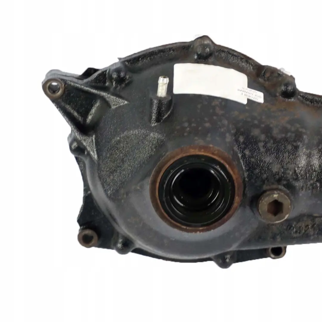 BMW X5 E53 3.0d M57 Front Differential Diff 3,73 Ratio Final WARRANTY - SKU 7508523 - Part number 7508523