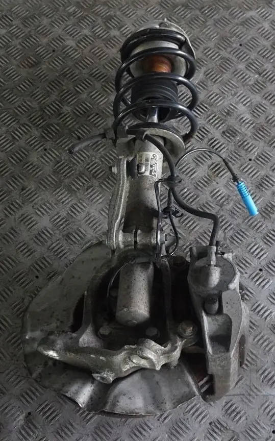 BMW E60 530d M57N2 Molla Sospensioni Davanti Destra Cuscinetto Perno - SKU 6775056-3 - Numero di parte 6775056