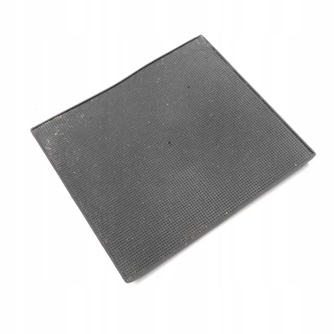 Mercedes-Benz M ML W163 Centre Console Rubber Mat Insert Storage to with Part number A1636830294 Mercedes-Benz M ML W163 Centre Console Rubber Mat Insert Storage - SKU A1636830294 - Part number A1636830294