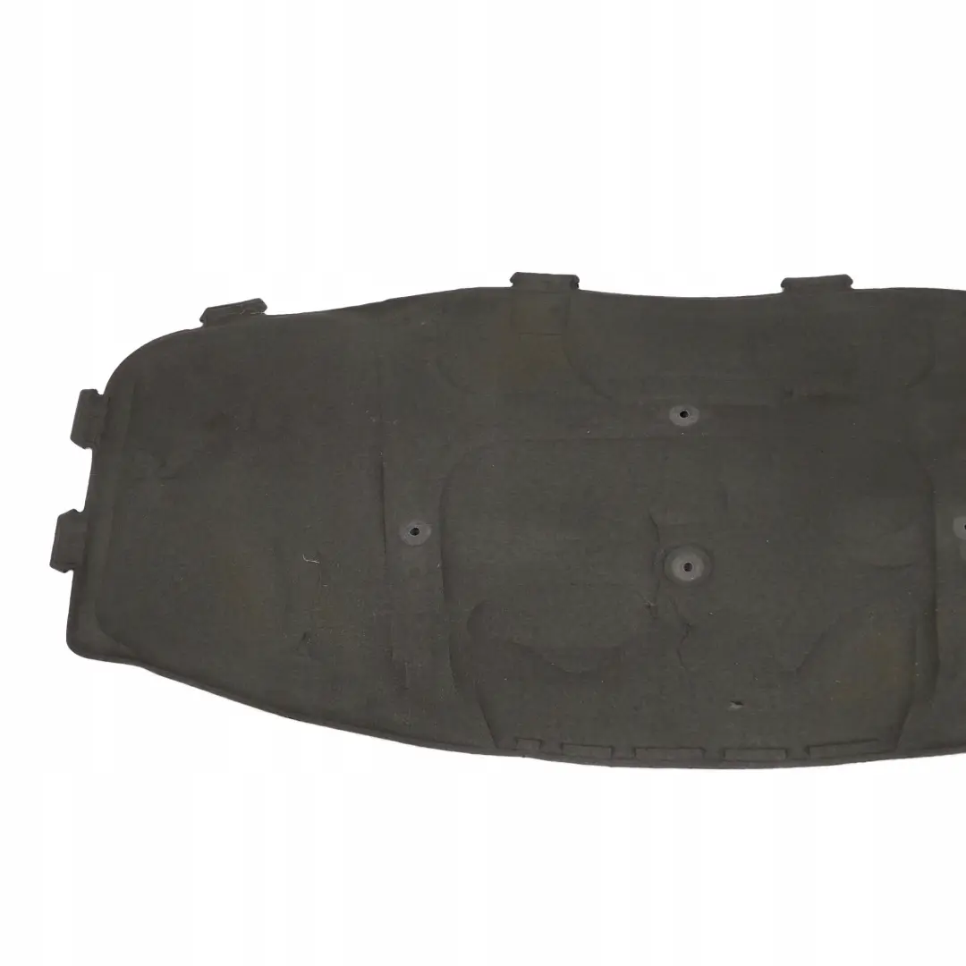 Hood Bonnet Compartment Sound Insulation Cover to BMW 3 E46 Engine with Part number 8193941 BMW 3 E46 Engine Hood Bonnet Compartment Sound Insulation Cover - SKU 8193941 - Part number 8193941