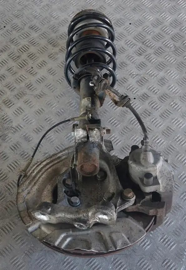 BMW 3 E93 Cabriolet 325i N53 Kit Amortisseur Pivotement a L'Avant Gauche - SKU 6785590-2 - Numéro de pièce 6785590