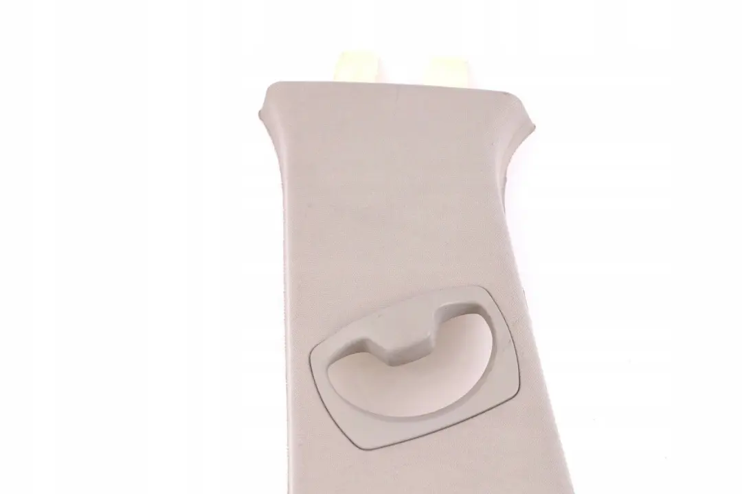 Tapa Columna B Superior Izquierda GRAU para BMW E90 E90N E91 E91N LCI con número de pieza 7124785 BMW E90 E90N E91 E91N LCI Tapa Columna B Superior Izquierda GRAU - SKU 7124785 - Número de pieza 7124785