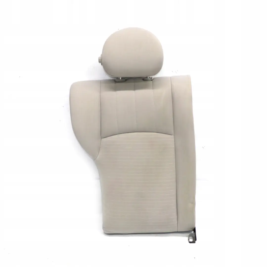 Mercedes Benz Classe C W203 Berlina Sedile Posteriore Dx Resto Fodera Tessuto - SKU A2039204260 - Numero di parte A2039204260
