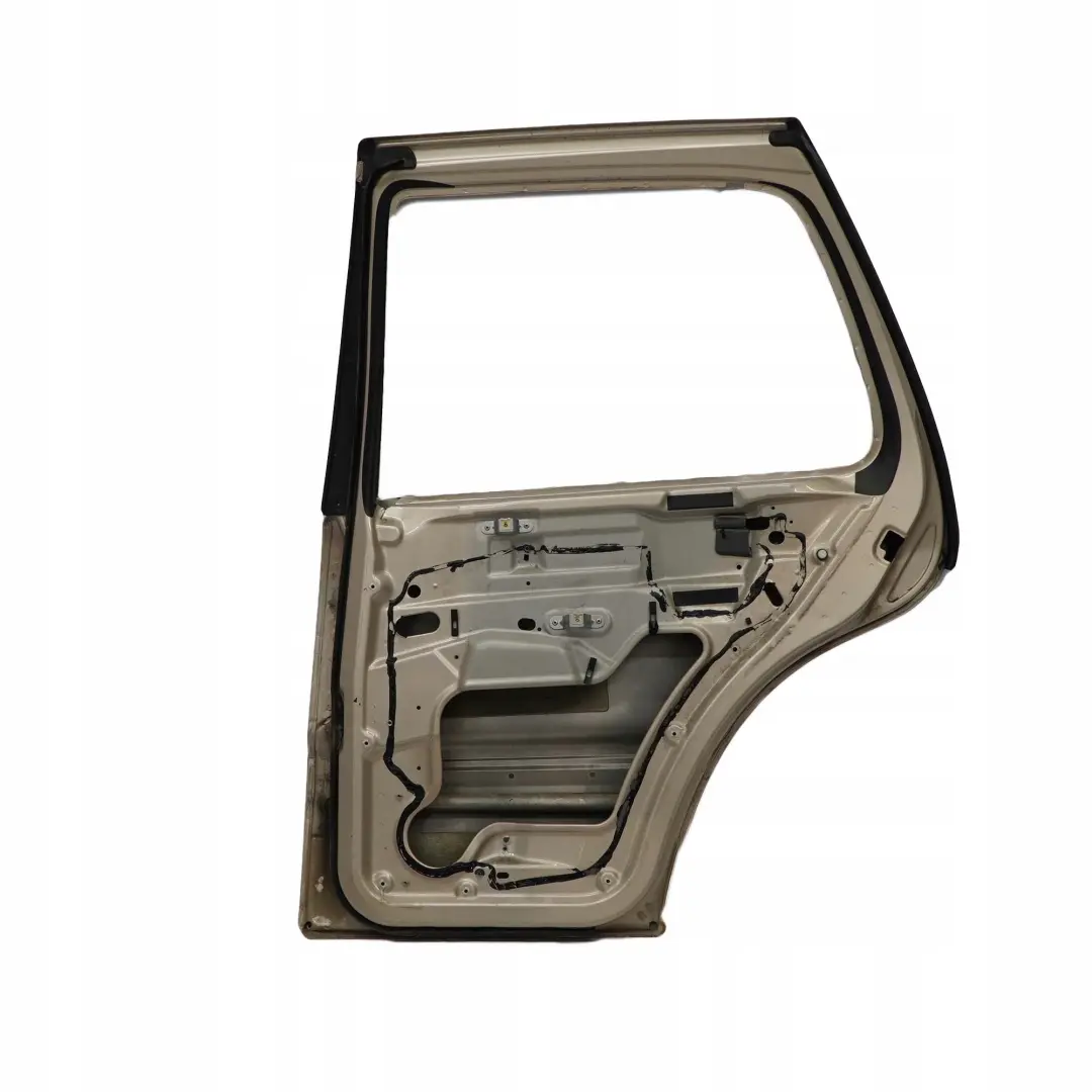 Mercedes-Benz Classe M ML W163 Porta Posteriore Destra Travertinbeige Metallico per con numero di parte A1637301605 Mercedes-Benz Classe M ML W163 Porta Posteriore Destra Travertinbeige Metallico - SKU A1637301605-TRB - Numero di parte A1637301605