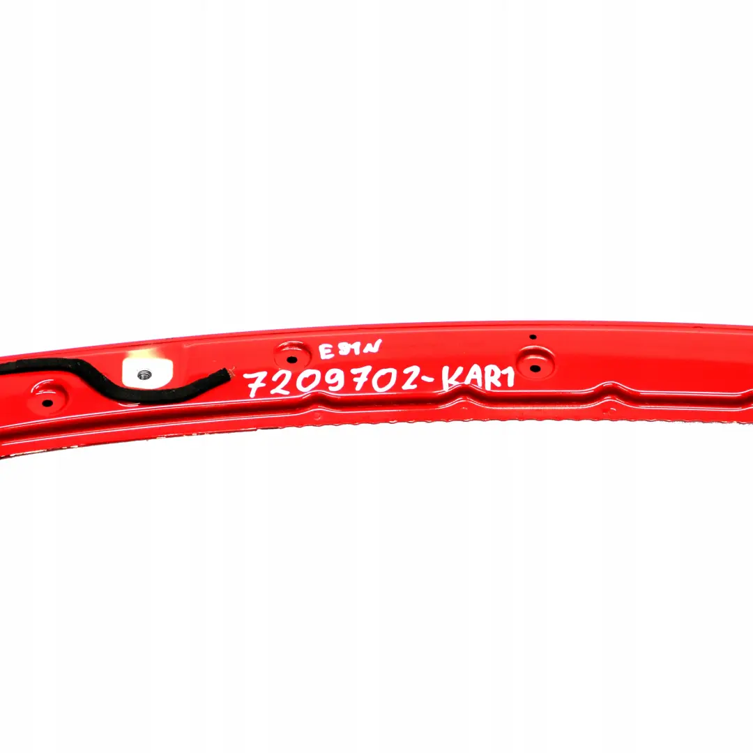 Klapa pokrywa bagażnika karmesinrot do BMW E91 LCI o numerze 7209702 BMW E91 LCI Klapa pokrywa bagażnika karmesinrot - SKU 7209702-KAR1 - Numer Części 7209702