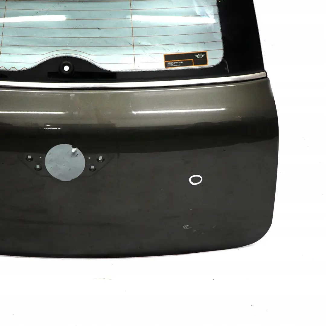 Klapa tylna tył Royal Grey do MINI Countryman R60 o numerze 9811574 MINI Countryman R60 Klapa tylna tył Royal Grey - SKU 9811574-ROG - Numer Części 9811574