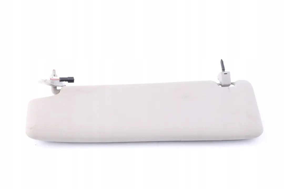 BMW X3 Series E83 Sun Visor Mirror Driver Side Right O/S Grau Grey - SKU 3418718 - Part number 3418718