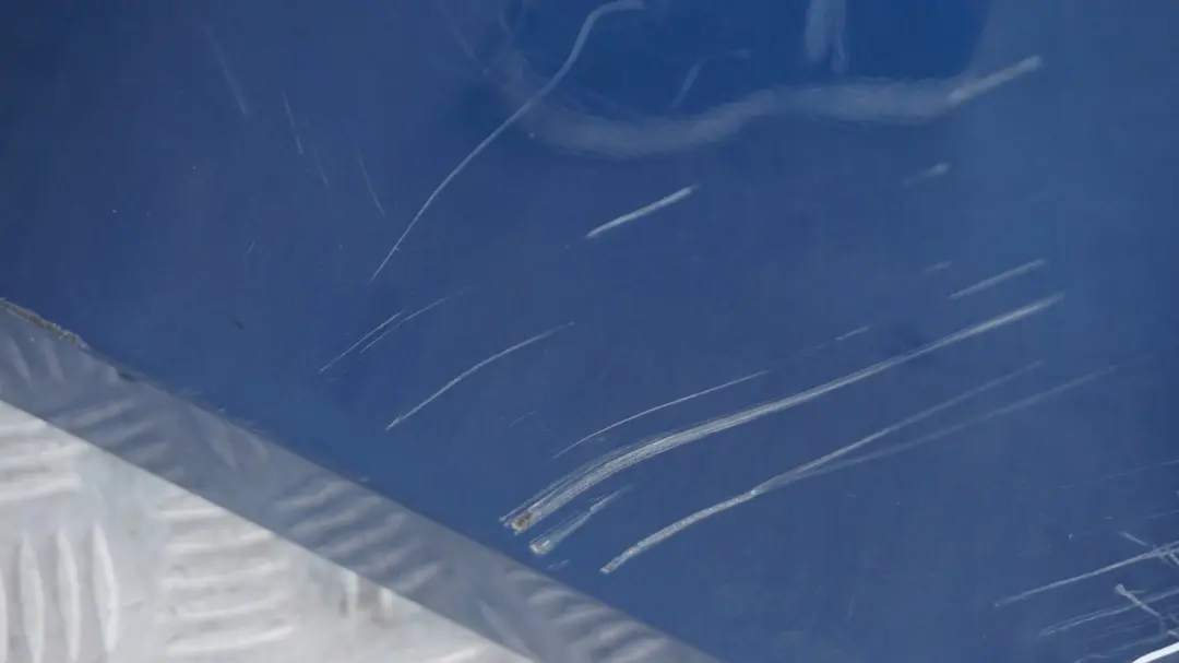 Bumper Trim Panel PDC Sydneyblau Sydney Blau Blue Metallic to BMW 1 SERIES E87 Rear with Part number 32630 BMW 1 SERIES E87 Rear Bumper Trim Panel PDC Sydneyblau Sydney Blau Blue Metallic - SKU 0032630-SYD1 - Part number 32630