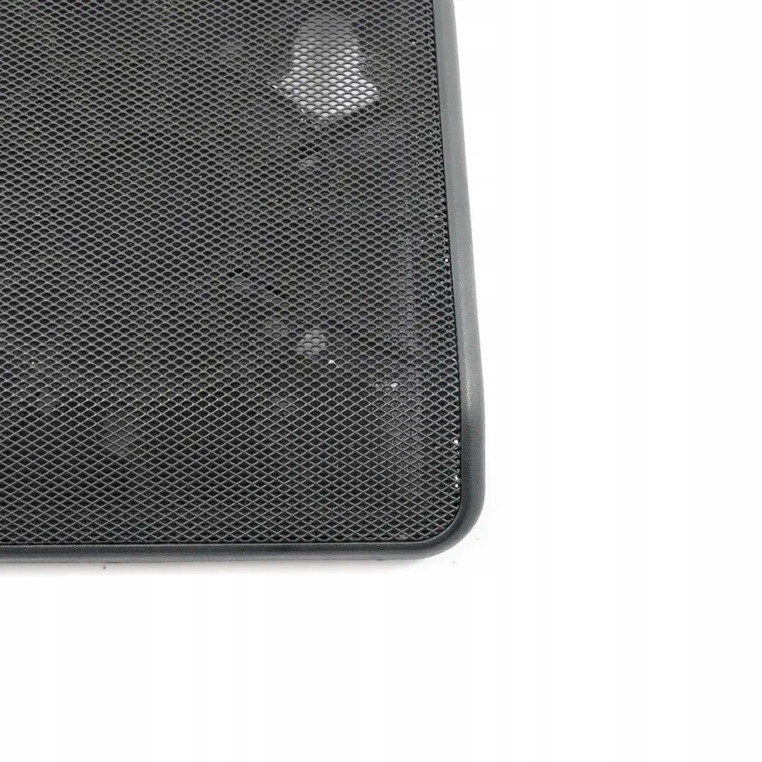 BMW 3 E36 Abdeckung Lautsprecher Hinten Rechts Hutablag Anthrazit - SKU 8174978 - Teilenummer 1960578