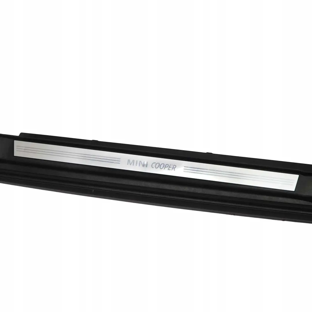 Left Door Sill N/S Cover Side Skirt to BMW Mini Clubman R55 with Part number 7167591 BMW Mini Clubman R55 Left Door Sill N/S Cover Side Skirt - SKU 7167591 - Part number 7167591