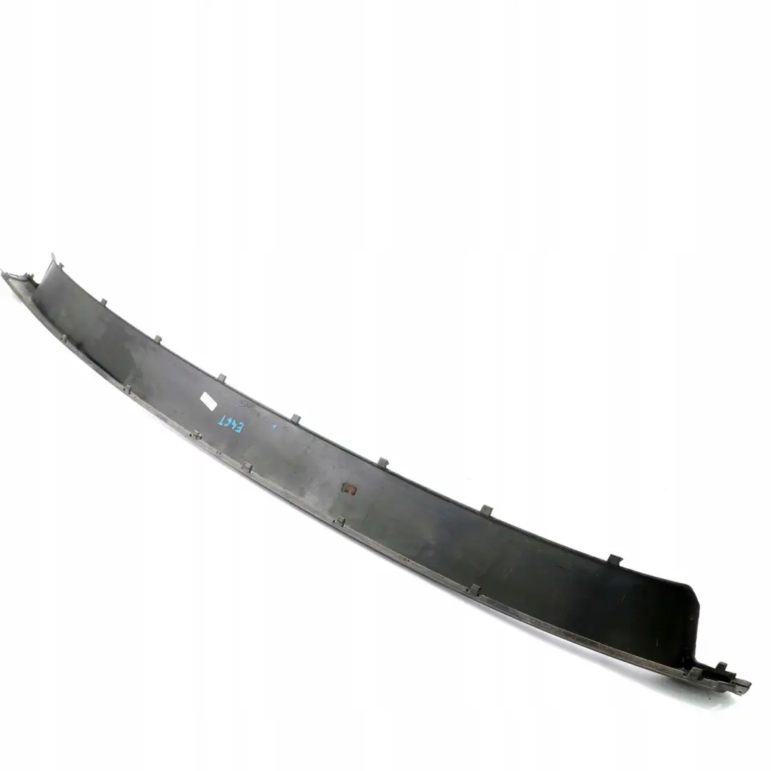 BMW 3 Series E46 Touring Rear Center Protective Rubber Strip Trim Cover - SKU 8212589 - Part number 8212589