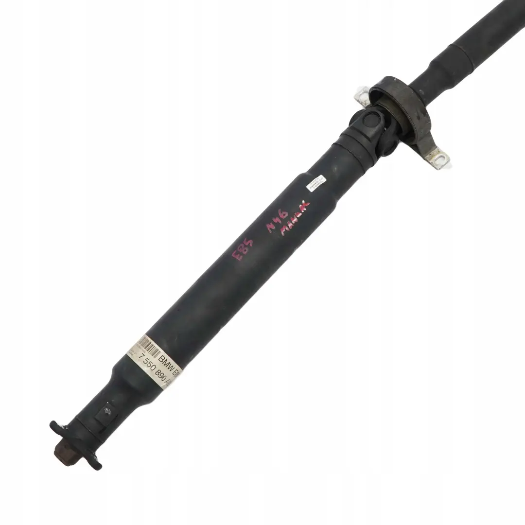 BMW Z4 E85 2.0i N46 Manual Drive Shaft Prop Shaft Propshaft - SKU 7550890 - Part number 7550890