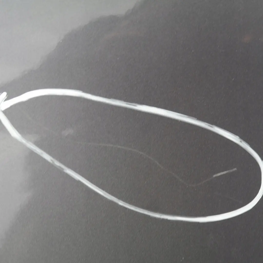 BMW 1 E87 drzwi prawe tylne tył sparkling graphite - SKU 7191018-SG10 - Numer Części 7191018