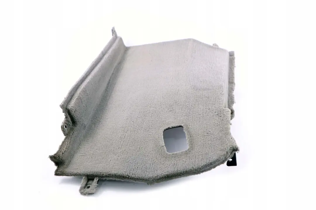 Tapa Carcasa Izquierda Embellecedor Maletero Gris Grau 7050363 para BMW E61 LCI con número de pieza 6987033 BMW E61 LCI Tapa Carcasa Izquierda Embellecedor Maletero Gris Grau 7050363 - SKU 6968327 - Número de pieza 6987033