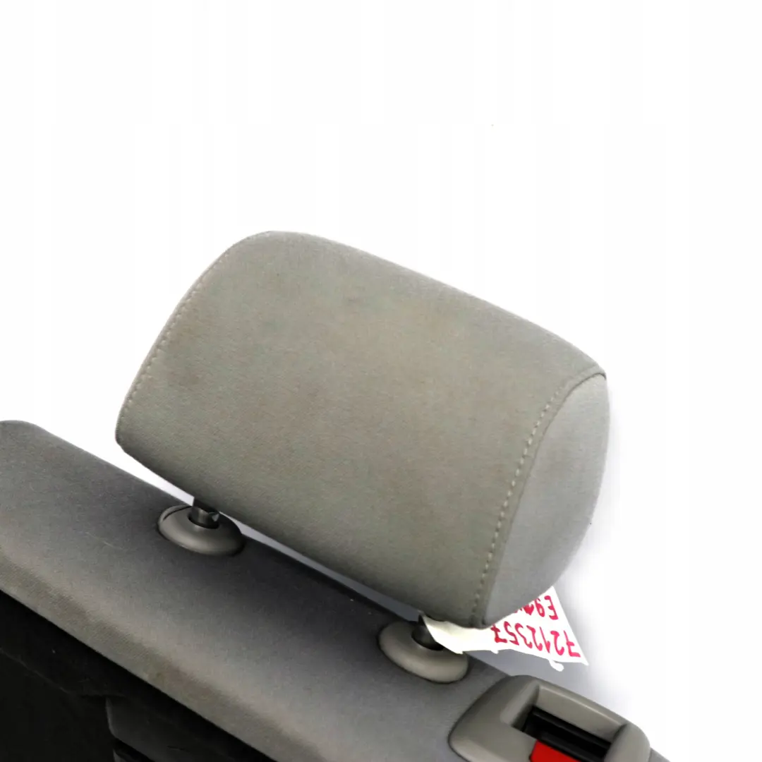 *BMW 3er-Reihe E91 LCI Stoff-Sitzlehne Hinten Rechts Sitzbezug Vertex Grau für mit Teilenummer 7212357 *BMW 3er-Reihe E91 LCI Stoff-Sitzlehne Hinten Rechts Sitzbezug Vertex Grau - SKU 7212357 - Teilenummer 7212357