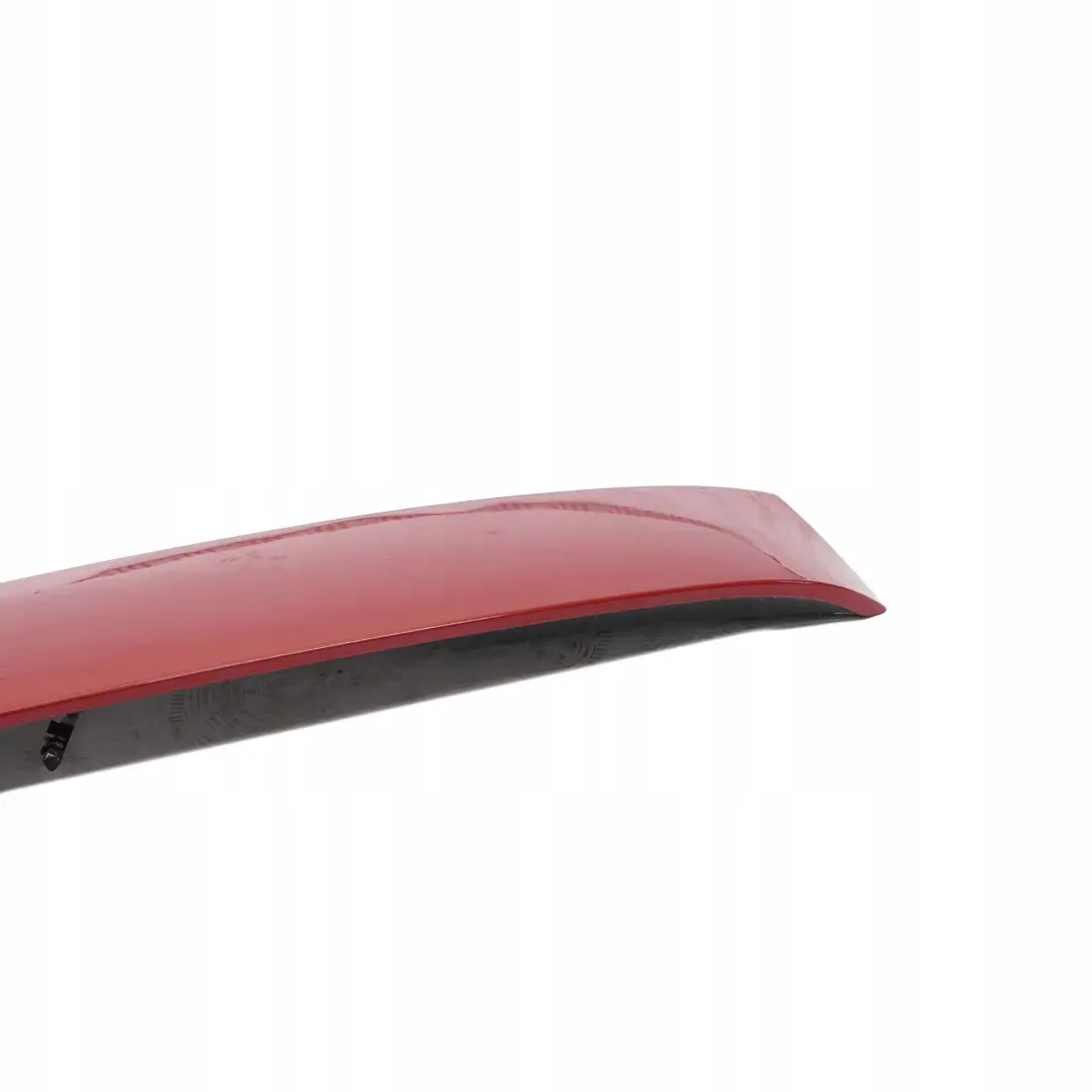 BMW 3 Series E91 Touring Trunk Lid Spoiler Rear Japanrot Japan Red - 438 - SKU 0033470-JR - Part number 0033470