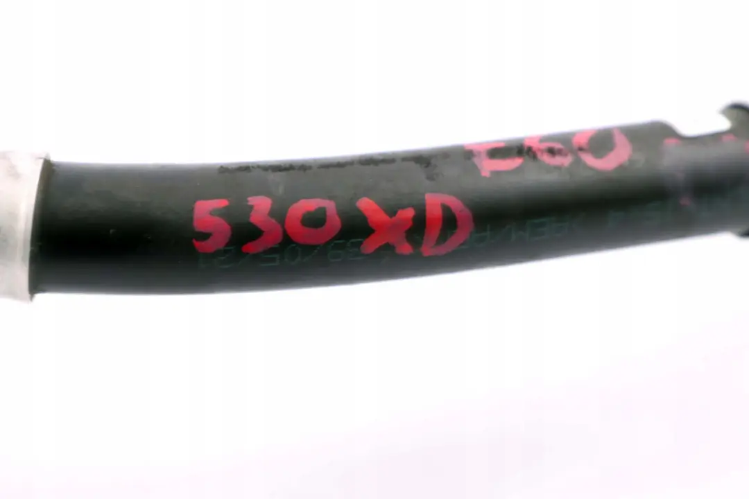 BMW 5 Series E60 E61 530xd Diesel Oil Cooling Pipe Inlet Outlet Tube 7800490 - SKU lhd-7800490 - Part number 7804147